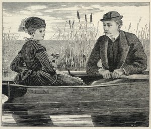 "All in the Gay and Golden Weather," Appletons