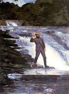 Bir Fener, 1874 by Winslow Homer