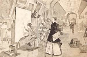 Louvre Galerisi