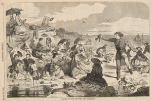 Ülkede Ağustos by Winslow Homer