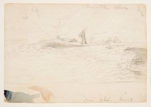 Plaj Sahnesi, İngiltere by Winslow Homer