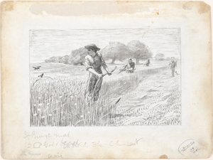 Bob by Winslow Homer