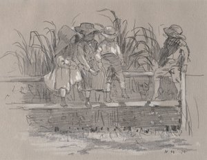  by Winslow Homer