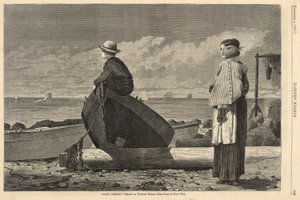 Baba by Winslow Homer