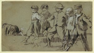  by Winslow Homer