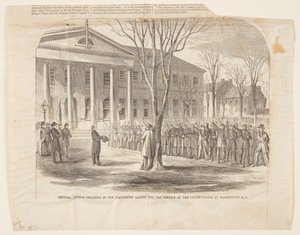 General Thomas Yemin Gönüllüleri Washington D.C.