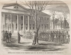 General Thomas Washington, D.C.