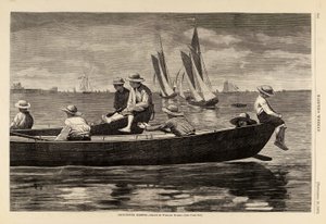  by Winslow Homer