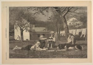  by Winslow Homer