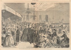 New York, Aralık 1861
