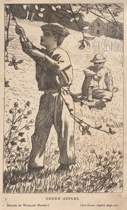  by Winslow Homer
