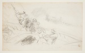 Sabit Bağlantı Noktası by Winslow Homer