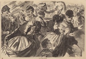 Savaştan Ev, 1863