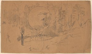 Cesur [doğru] by Winslow Homer