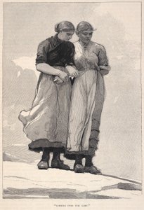 Uçurumun Üzerinden Bakmak, The Century Magazine, Kasım 1883