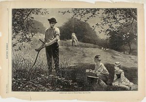  by Winslow Homer