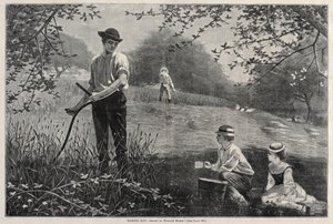 Yapma, 182. by Winslow Homer
