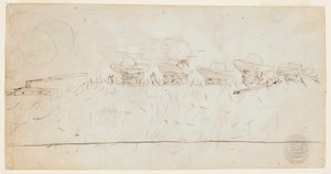Toprak İşlerine Bakan Adamlar by Winslow Homer