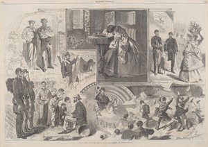 Savaştan Haberler, 1862