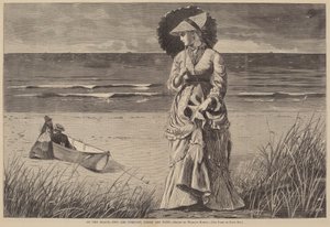 Sahilde - İkisi Şirket, Üçü Yok, 1872