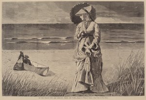 Sahilde - İkisi Şirket, Üçü Yok, 1872