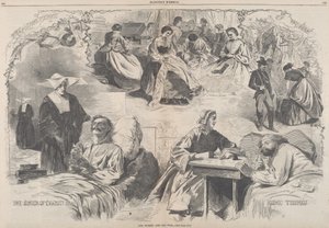 Kadınlarımız ve Savaş, 1862