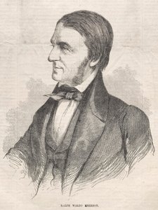 Ralph Waldo Emerson by Winslow Homer