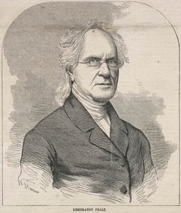 Rembrandt Ötesi, 1857. by Winslow Homer