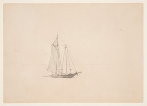 Sandal ile Gulet by Winslow Homer