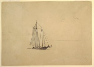 Sandal ile Gulet by Winslow Homer