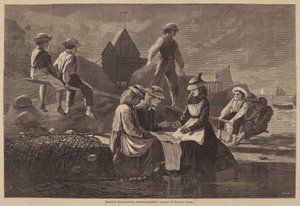 Tahterevalli - Gloucester, Massachusetts, 1874