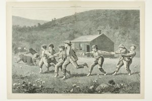  by Winslow Homer