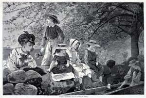  by Winslow Homer