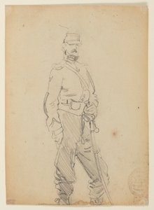 Daimi Memur by Winslow Homer