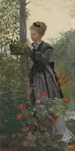Yaz, 1874 by Winslow Homer