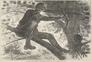 Potomac Ordusu - Picket Duty