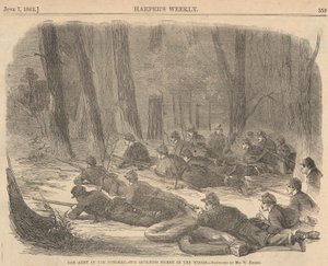 Potomac Ordusu by Winslow Homer