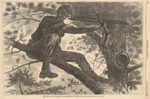 Potomac Ordusu by Winslow Homer