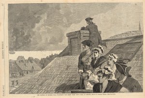 Bunker Hill Savaşı by Winslow Homer