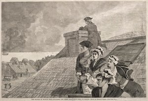 Bunker Hill Savaşı - Copps Hill