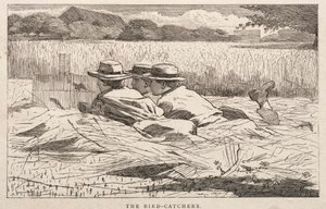 Kuş Avcıları, 1867. by Winslow Homer