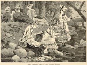  by Winslow Homer