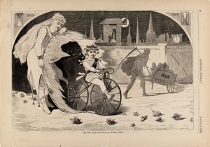 Yeni Yıl--1869, Harper