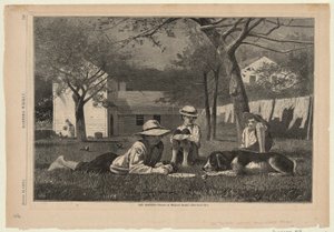 The Nooning, Harper