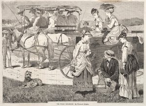 by Winslow Homer
