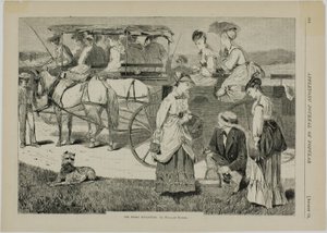  by Winslow Homer