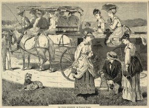  by Winslow Homer