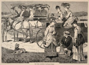  by Winslow Homer