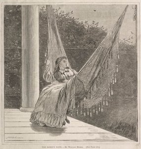  by Winslow Homer