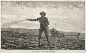 Ekici by Winslow Homer